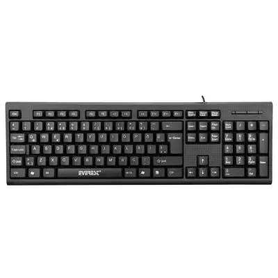 Everest KB-871U USB Kablolu Siyah Standart Q Klavye