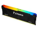 Kingston KF436C18BB2A/16TR 16 GB DDR4 3600Mhz CL18 Beast RGB Bilgisayar Bellek