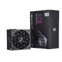 1ST PLAYER ACK 850W 80+ SILVER ATX3.1/PCle 5.1 AKTİF PFC 7 YIL GARANTİLİ SİYAH GÜÇ KAYNAĞI