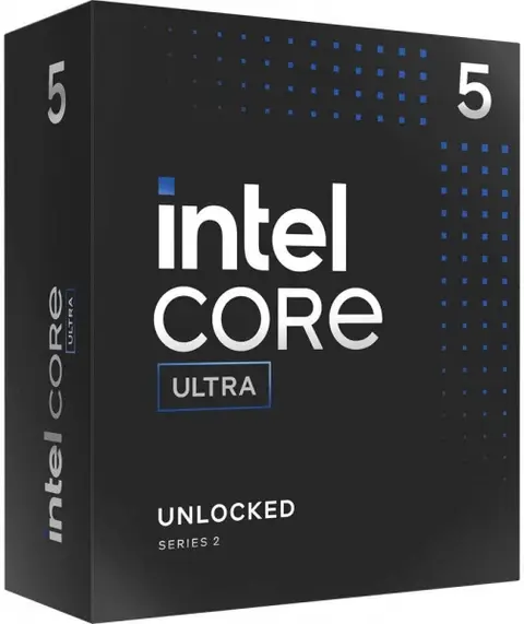 Intel Ultra 5 245KF Sc-1851 3.6Ghz 14 Çekirdekli 26MB 125W No VGA Box INTEL Anakart