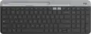 Logitech 920-010624 K580 Q TR Bluetooth Slim Siyah Gri Kablosuz Klavye