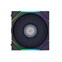 Lian Li Uni Fan TL Reverse 3x120mm Siyah Kasa Fanı