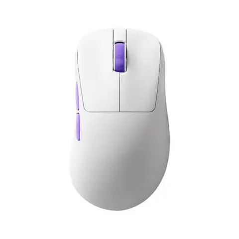 AKKO Nest White 8K Hz PixArt 3950 Sensör Kablosuz Gaming Mouse