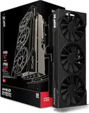 XFX RX 9070 XT Swift Gaming Edition OC RX-97TSWF3B9 256 Bit GDDR6 16 GB Ekran Kartı