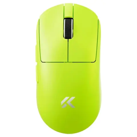 MCHOSE A7 V2 Ultra Cyber Green 8K Hz PAW3950 TI Sensör Kablosuz Gaming Mouse (MC-A7V2-4)