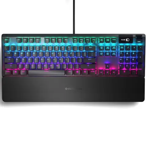 STEELSERIES Apex 5 RGB Hibrit Mekanik Klavye