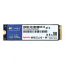 TwinMOS Alpha Pro 2TB NVMe PCI Gen3 x4 Okuma 3600MB – Yazma 3250MB M.2 SSD (NVMe2TB2280AP)