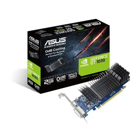 Asus GT1030-SL-2G-BRK 2 GB GDDR5 GeForce GT 1030 64 Bit NVIDIA Ekran Kart�