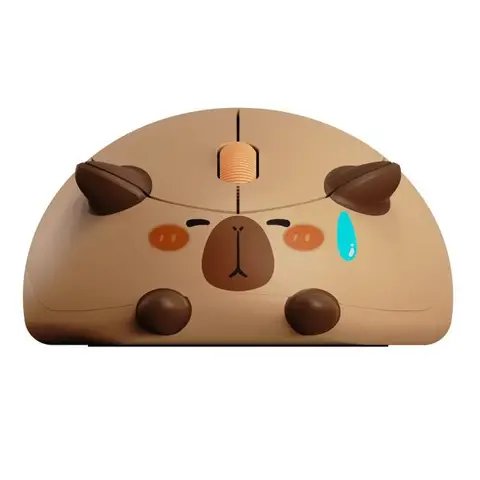 AKKO x Waigua Cat Capybara Kablosuz Simetrik Mouse