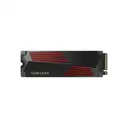Samsung 990 PRO 2TB 7450-6900MB/s M.2 SSD Soğutuculu