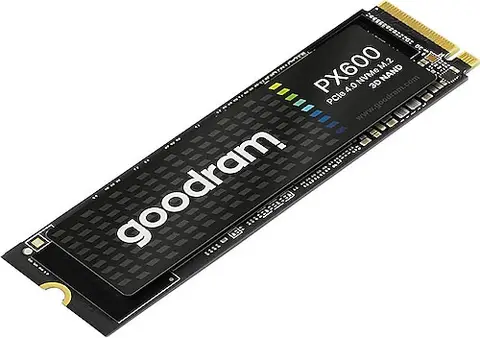 Goodram PX600 SSDPR-PX600-1K0-80 PCI-Express 4.0 1 TB M.2 SSD