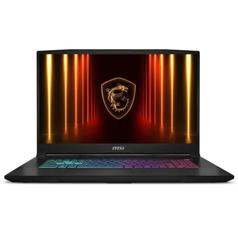 MSI KATANA 17 HX B14WFK-248XTR Intel Core i7-14650HX GeForce RTX 5060 8GB 115W 16GB DDR5 1TB SSD 17.3 inç 2K QHD 240Hz IPS-Level FreeDos Gaming Laptop