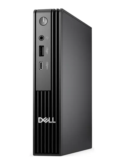 Dell BTO106 QCM1250 EMEA Pro micro Ultra 5 235T 1.6GHz 16GB 512GB SSD Ubuntu Minimasaüstü Bilgisayar