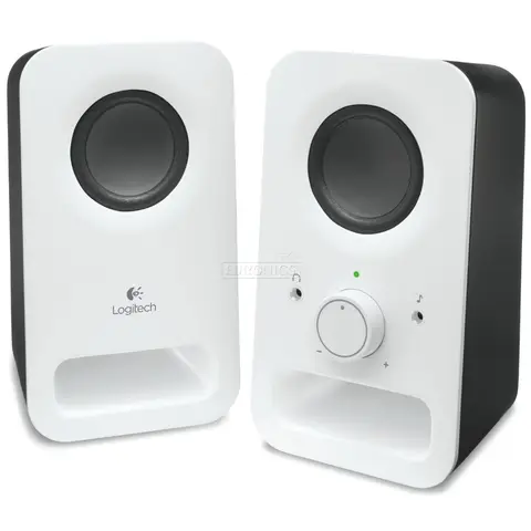 Logitech 980-000815 Z150 1+1 3W Rms Beyaz Usb Hoparl�r