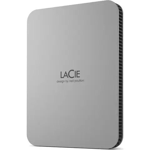 LaCie Mobile Drive 1TB 2.5" USB-C Taşınabilir Harddisk STLP1000400