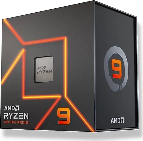 AMD Ryzen 9 7950X On Altı Çekirdek 4.5 GHz İşlemci