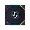 LIAN LI UNI FAN TL-LCD 3X120 ARGB SİYAH KASA FANI (G99.12TLLCD3B.00)