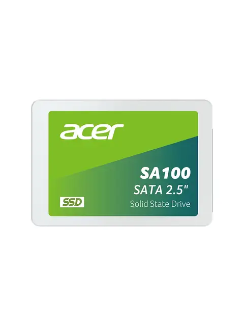 Acer SA100-240GB 240 GB SA100 560-500Mb/s SATA3 2.5 inch SSD Harddisk
