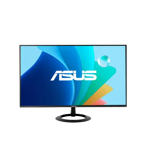 Asus VZ279HG 27 inch 1920x1080 1ms 120Hz VGA HDMI EyeCAre Ultra Slim Çerçevesiz Monitör