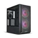 Lian Li Lancool 216 Mesh Siyah ARGB Mid-Tower E-Atx Gaming Kasa (G99.LAN216RX.00)