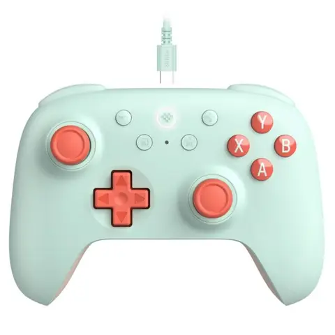 8BitDo Ultimate 2C Mint Kablolu Gamepad