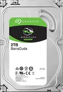 Seagate BarraCuda ST2000DM006 SATA 3.0 7200 RPM 3.5" 2 TB Harddisk