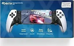 S5 Mobil Oyun Kolu & Gamepad Dönüştürücü - Android, İos, Pc Uyumlu - Type-C Bağlantı & Titreşimli