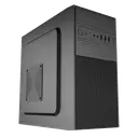Frisby FC-2805B 550W 2xUSB Siyah ATX micro Tower ATX Kasa