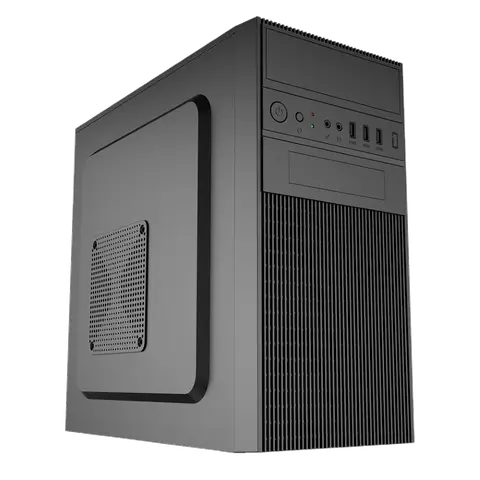 Frisby FC-2805B 550W 2xUSB Siyah ATX micro Tower ATX Kasa