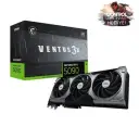 MSI GeForce RTX 5090 32G VENTUS 3X OC 32GB GDDR7 512 Bit DLSS 4 Ekran Kartı