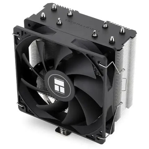 Thermalright Assassin X 120 Refined SE TL-C12C 120mm 4 x 6mm Isı Borulu Intel-AMD Uyumlu Hava Soğutucu – 2 Yıl Birebir Değişim Garantili