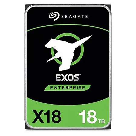 Seagate ST18000NM000J 18 TB 7200Rpm 256MB SATA3 3.5 inch Exos 512E/4KN RV Sevsör 7/24 NAS Harddisk