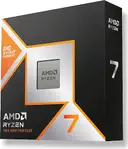 AMD Ryzen 7 9800X3D Sekiz Çekirdek 4.7 GHz İşlemci