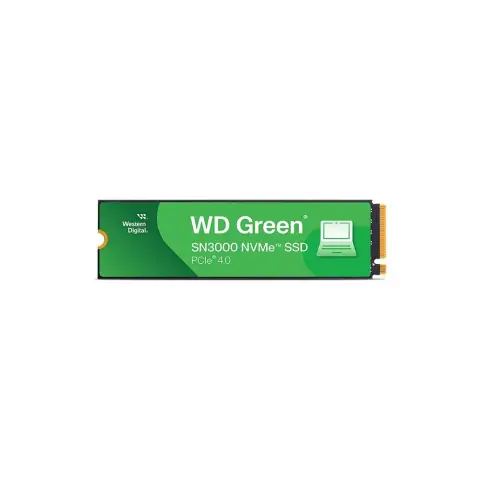 WD Green SN3000 1TB 5000/4000MBs M.2 SSD