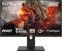 Dragos ELITESeries E245FHD500 24.5" 1 ms Full HD Pivot IPS 500 Hz Oyuncu Monitörü